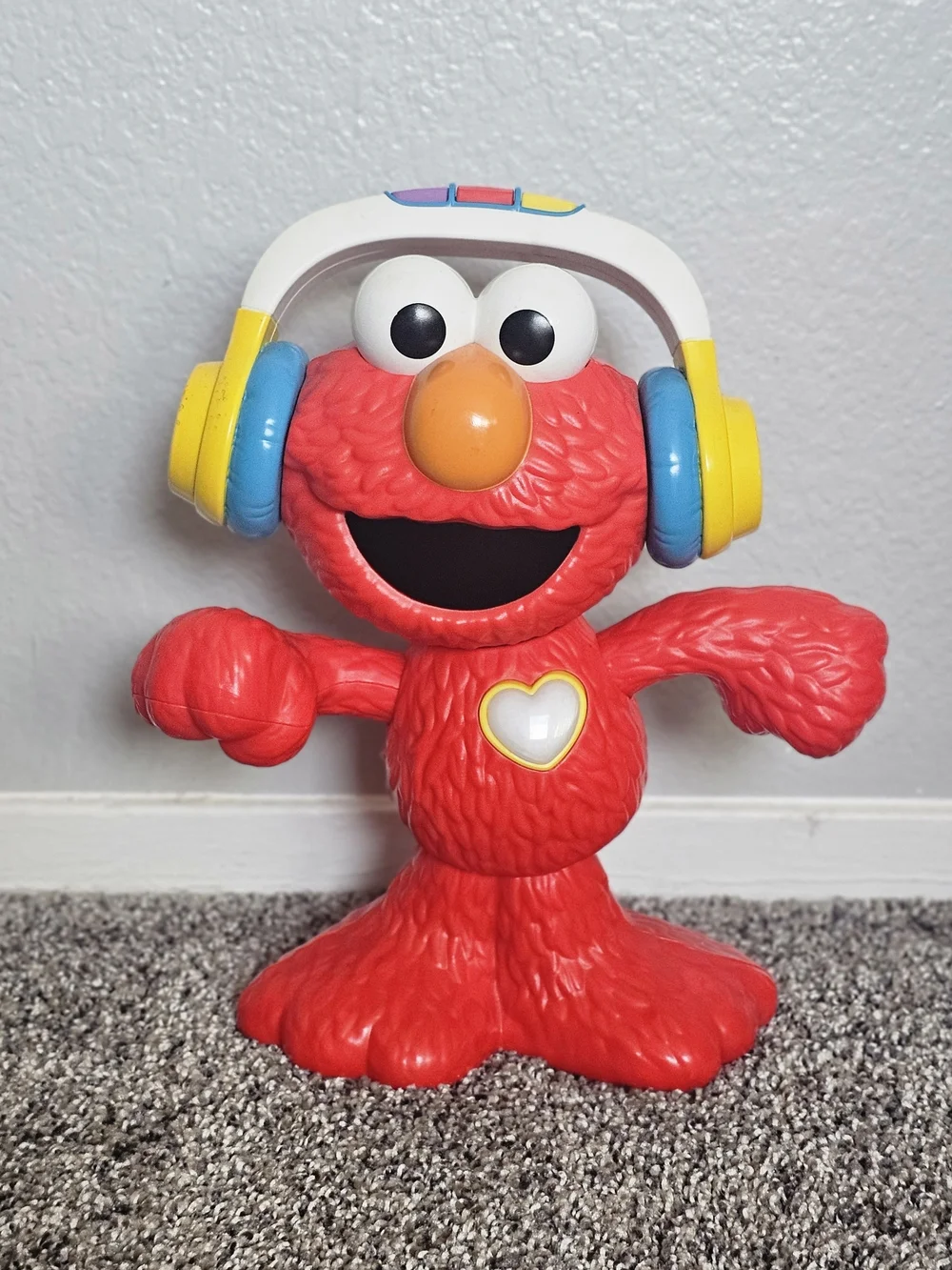 Let's Dance! Elmo
